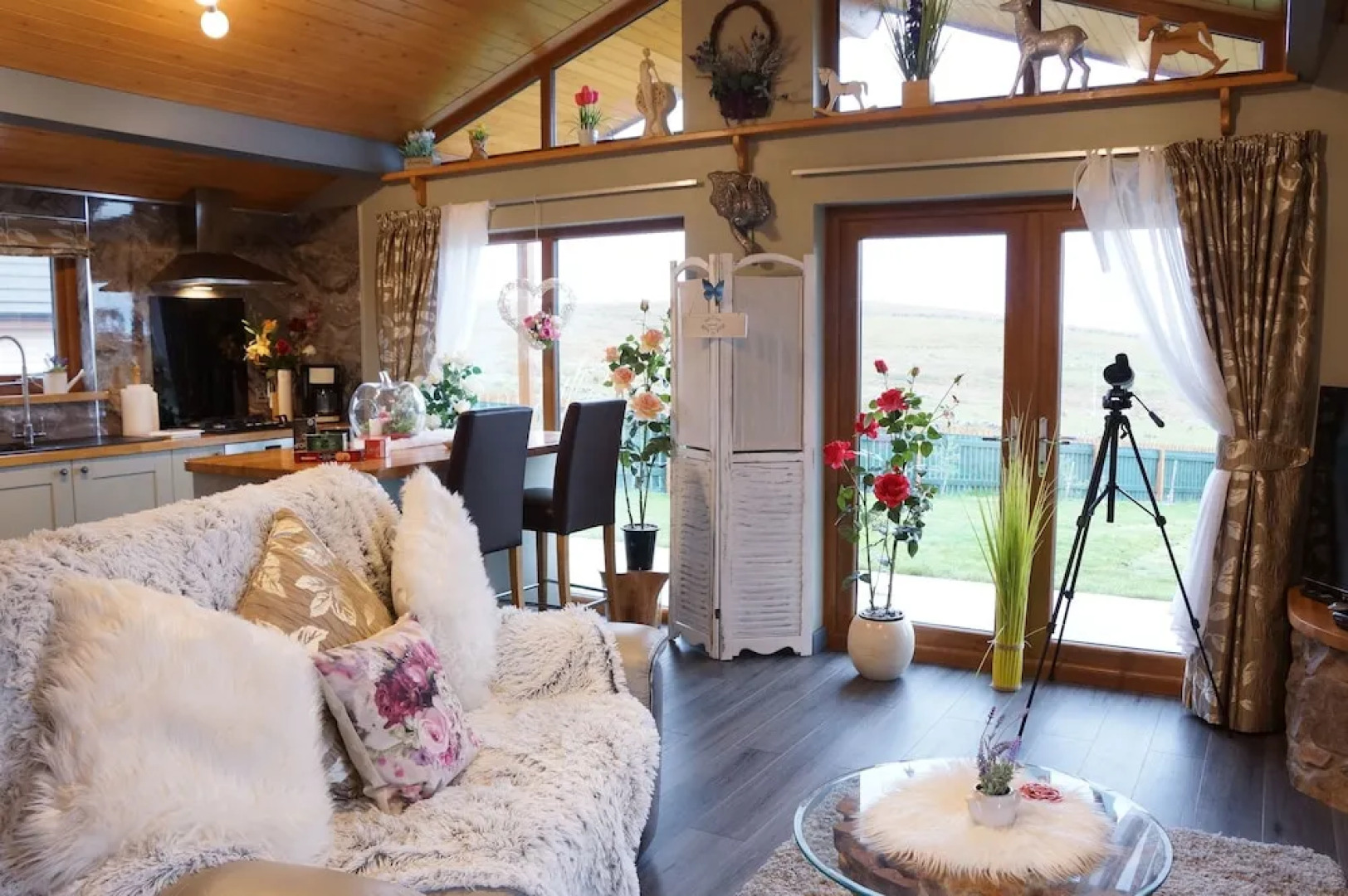 West Horizon Holiday Lodge, Beach 3 Minutes Walk