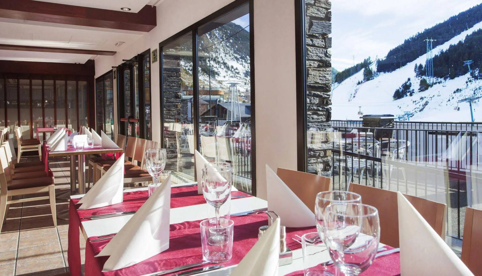 Hotel Piolets Soldeu Centre by Nexta