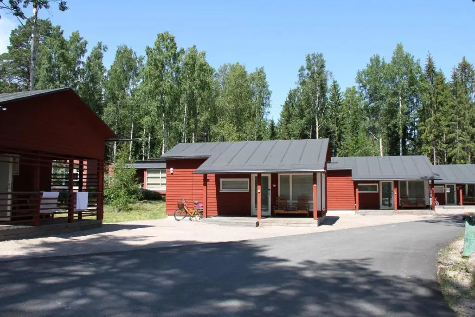Rastila Camping Helsinki