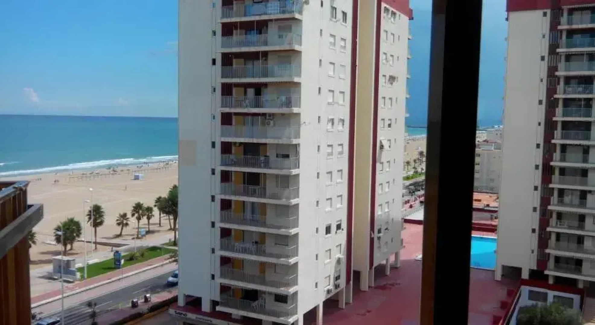 Primera Línea de Playa