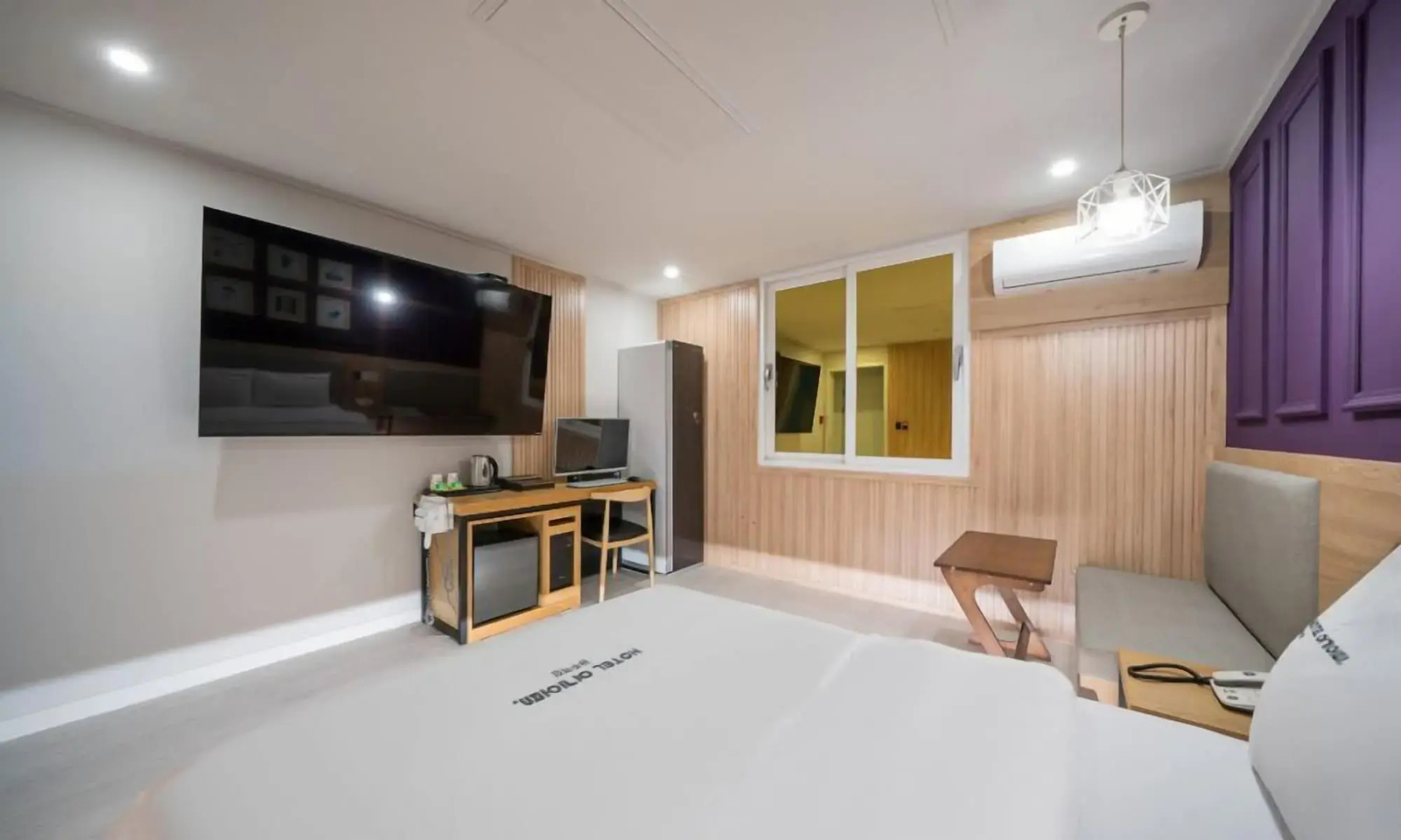 HOTEL Yeogiuhtte Gwangju Station