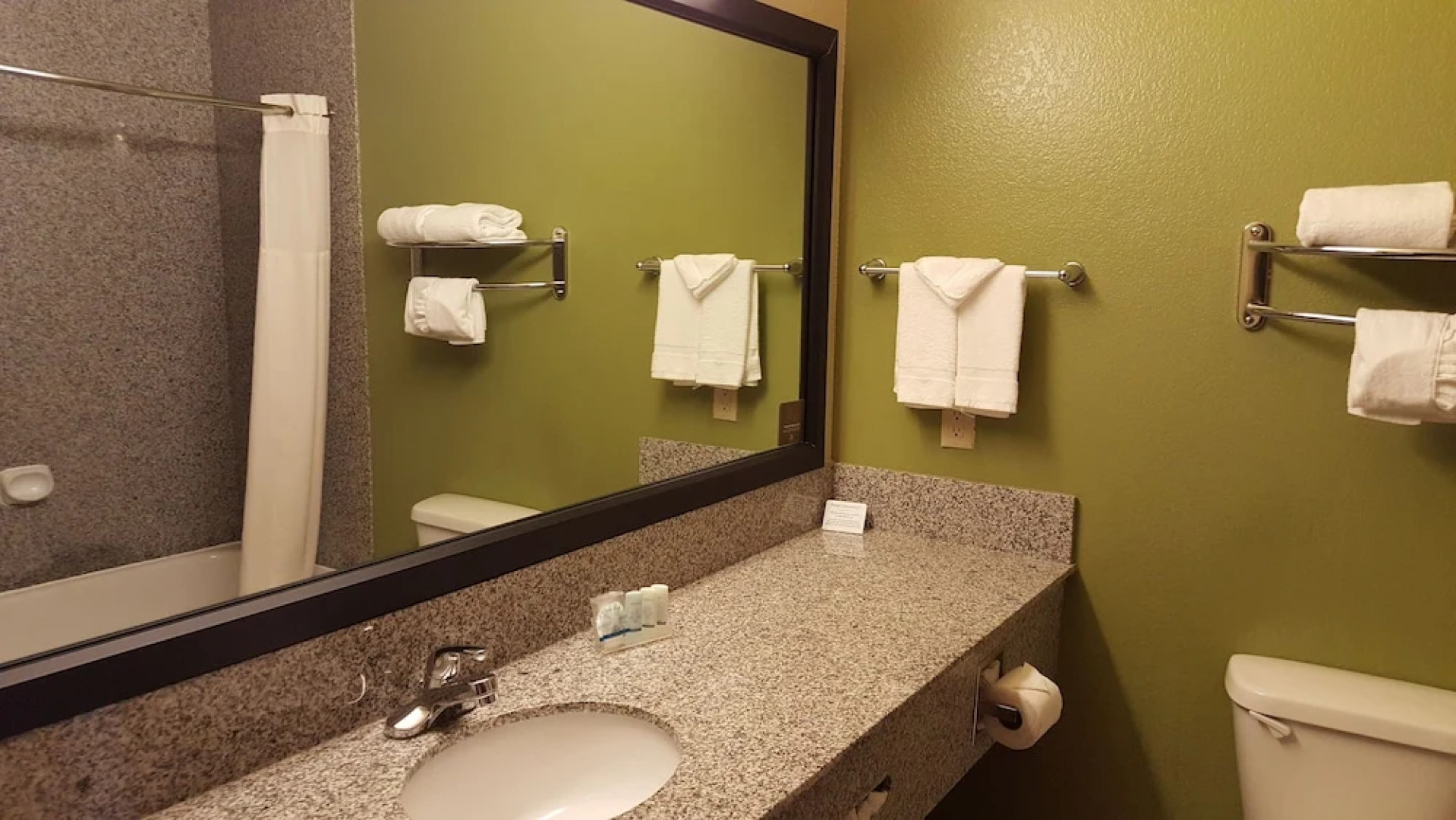 Sleep Inn And Suites Shamrock