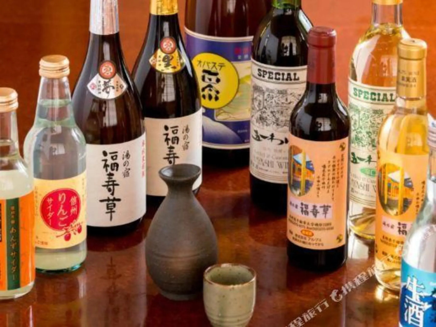 Tokura kamiyamada Onsen Yu no Yado Fukujuso