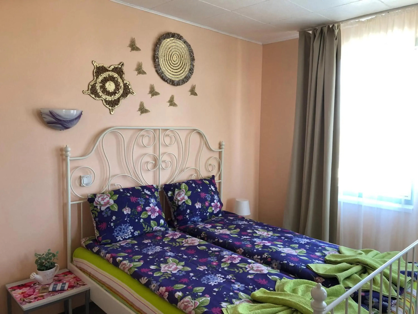 Apartment Terrace under the stars