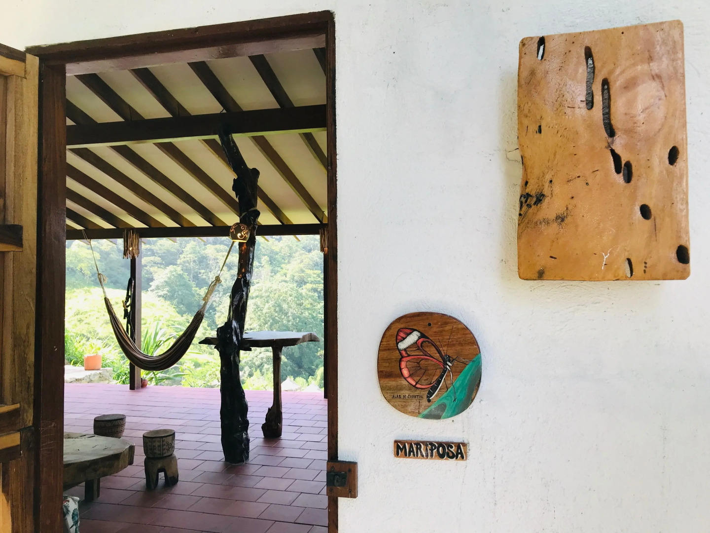 Mundo Nuevo Eco Lodge