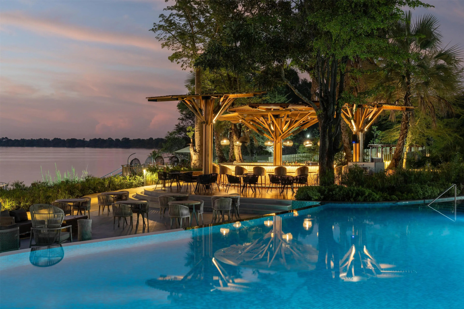 Radisson Blu Mosi-oa-Tunya Livingstone Resort