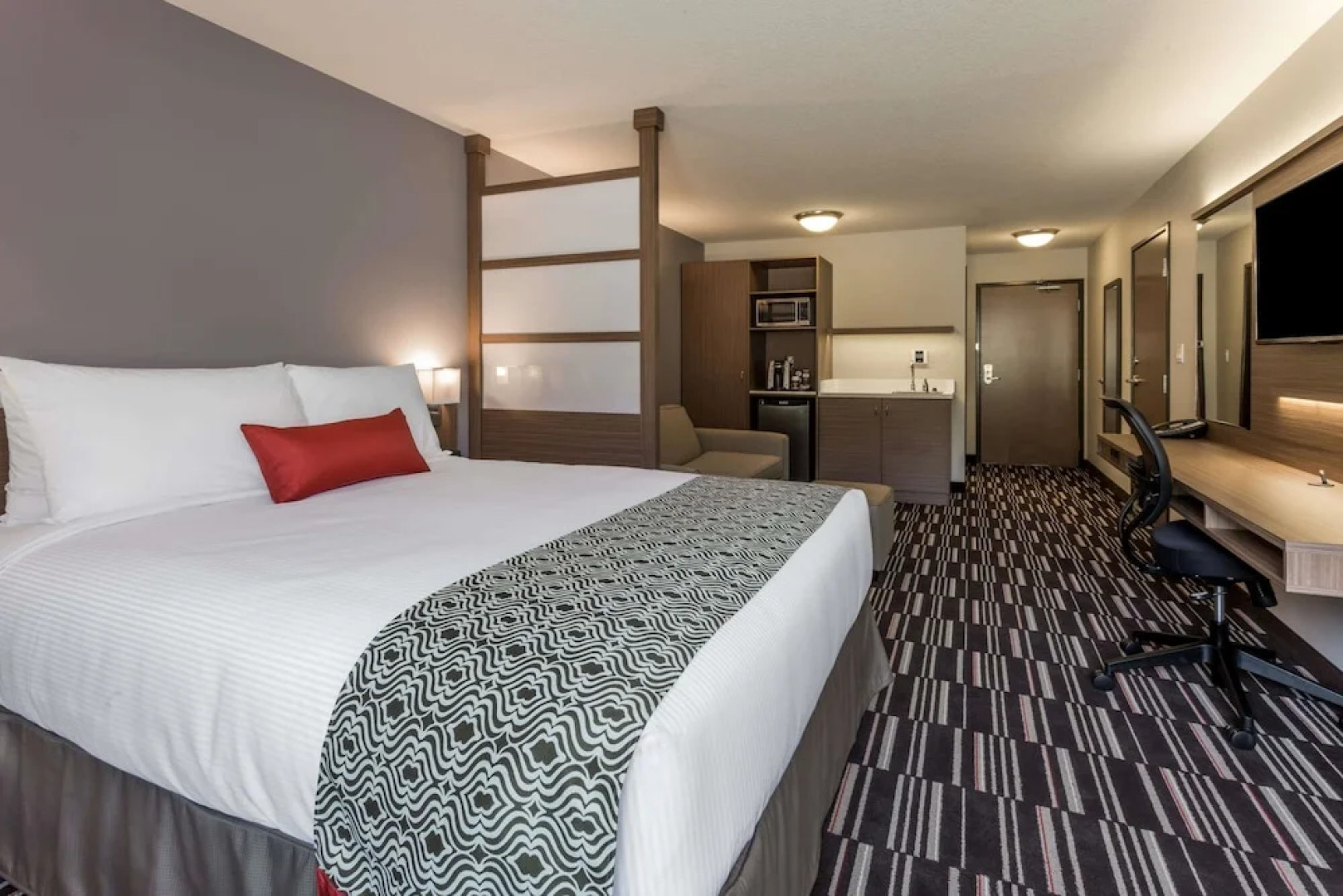 Microtel Inn & Suites by Wyndham Kitimat