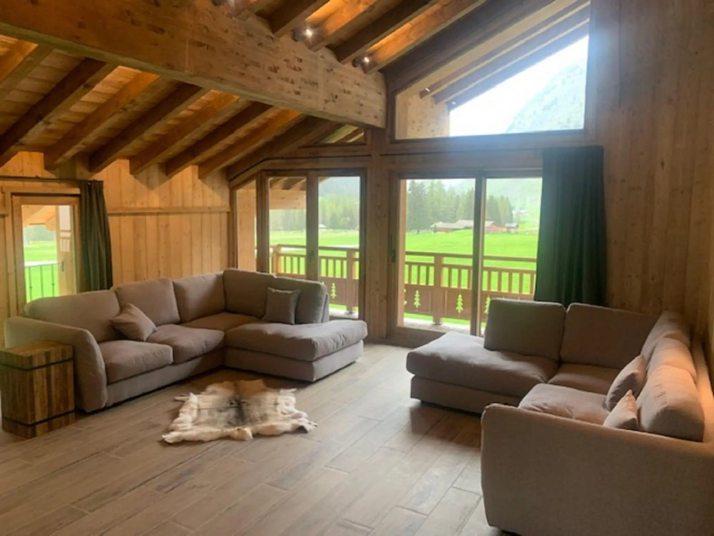 Luxurious Chalet in the Heart of Vanoise