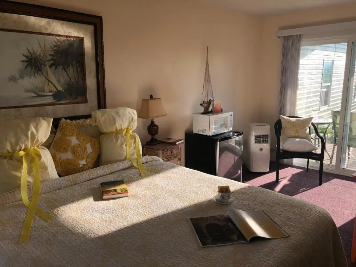 Savannah House Wine Country Inn & Cottages