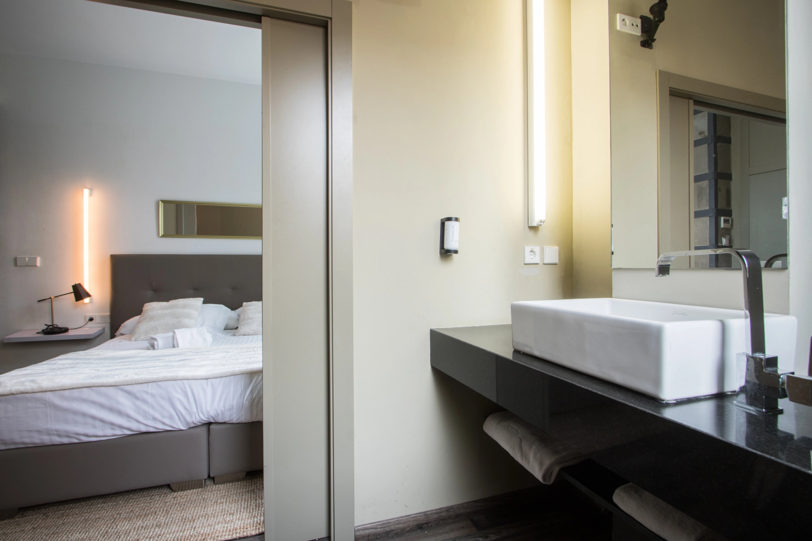 Отель Cosy Rooms Bolseria