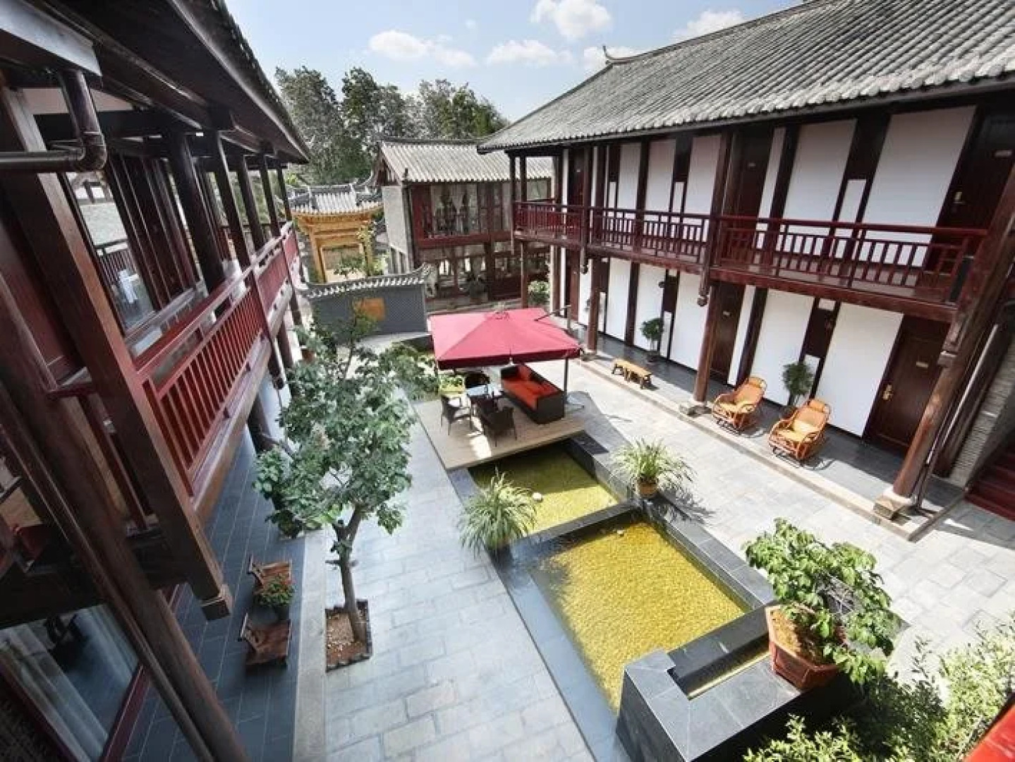 Lijiang Mann House