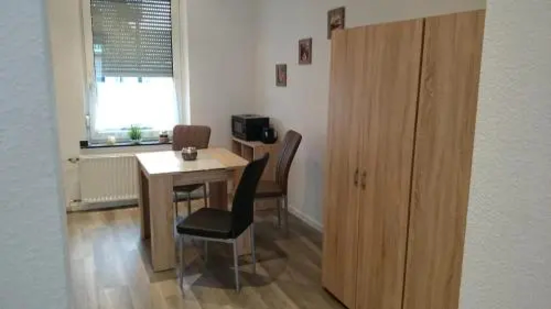 Appartment am Nordpark