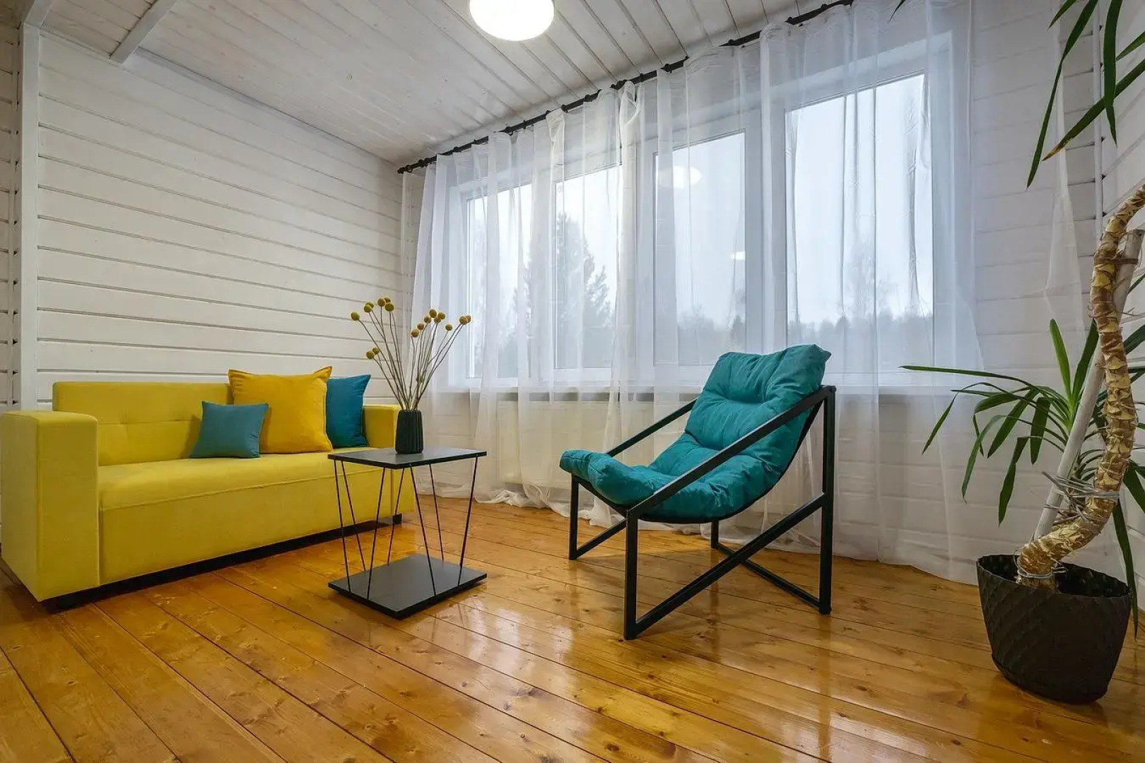 Загородный дом