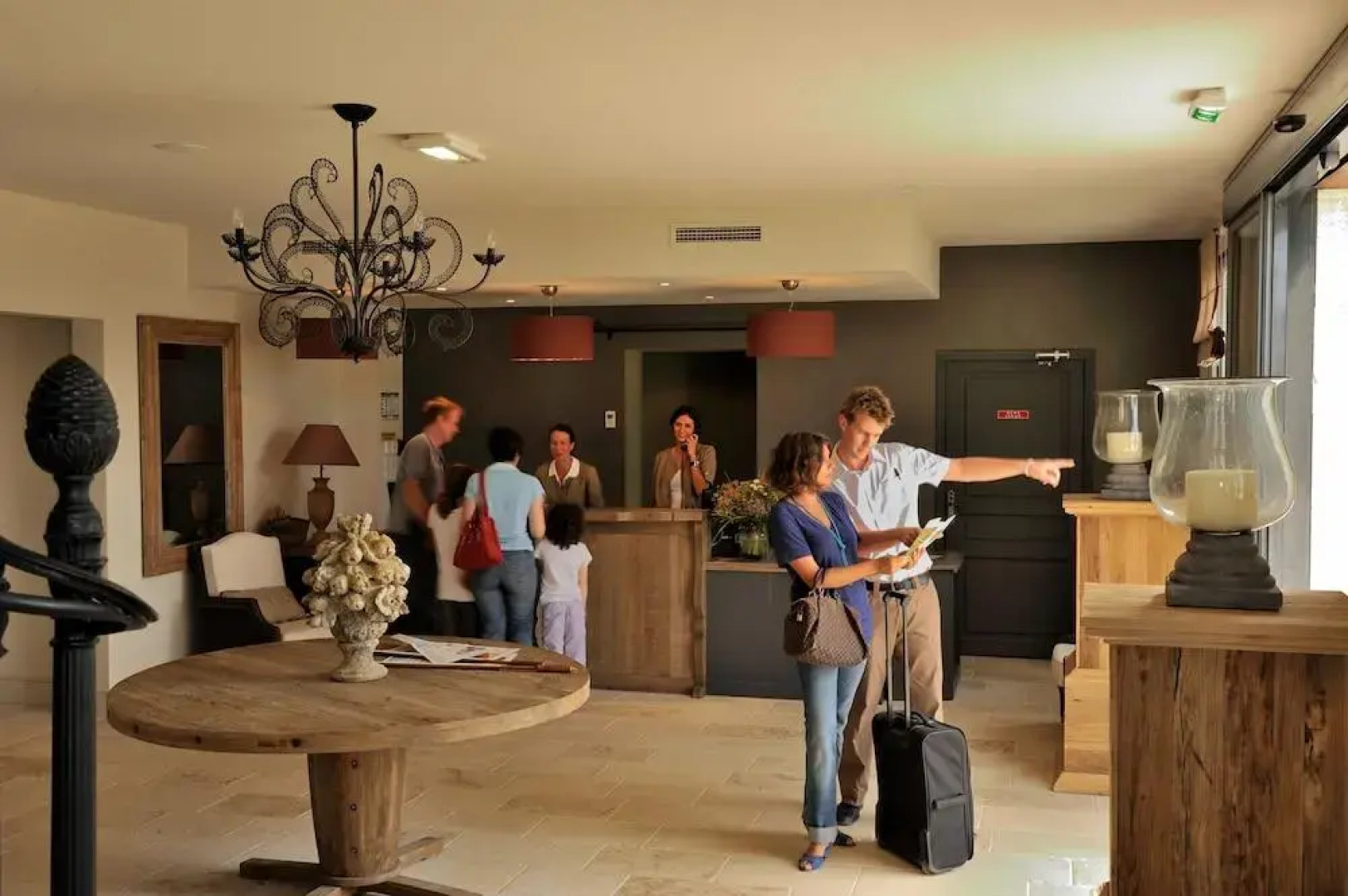 Les Jardins de Saint Benoît