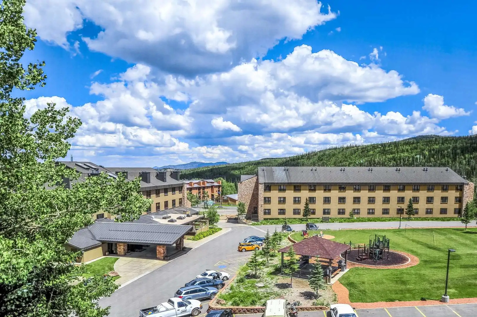 Hilton Vacation Club Cedar Breaks Brian Head