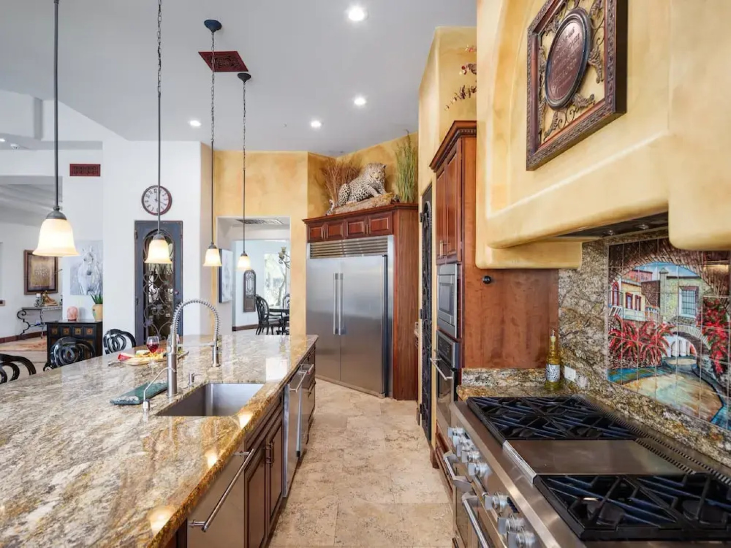 Desert Mountain Majesty - Private Spa&guest Casita