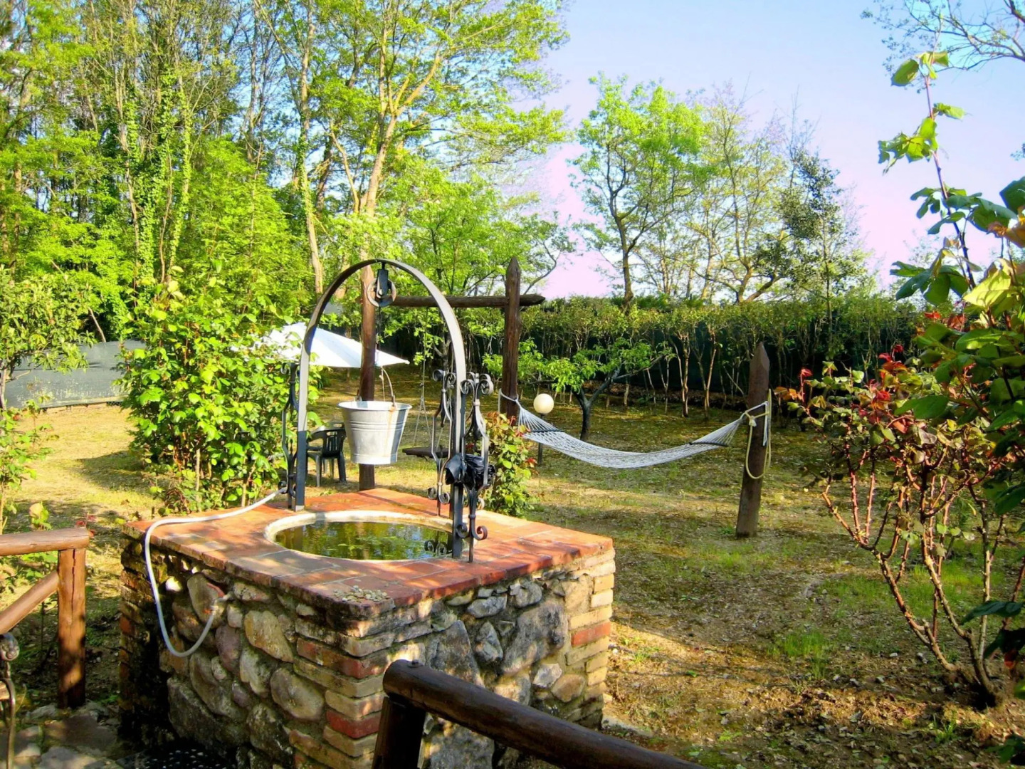 Montana Escape, Tuscan Stay