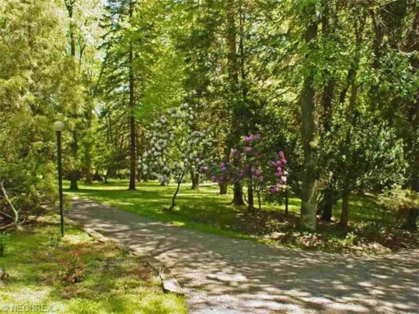 Unique and Secluded Country Estate Near Pittsburgh