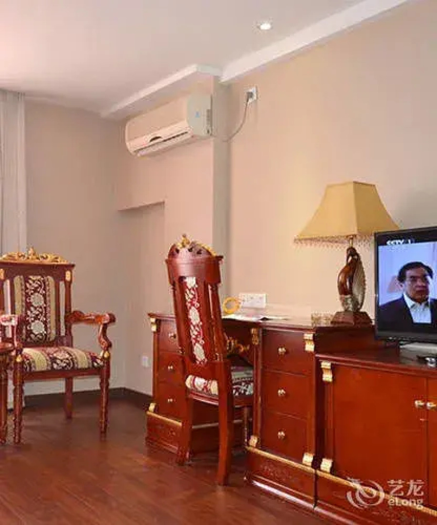Yeste Hotel Nanning Jinhu Square