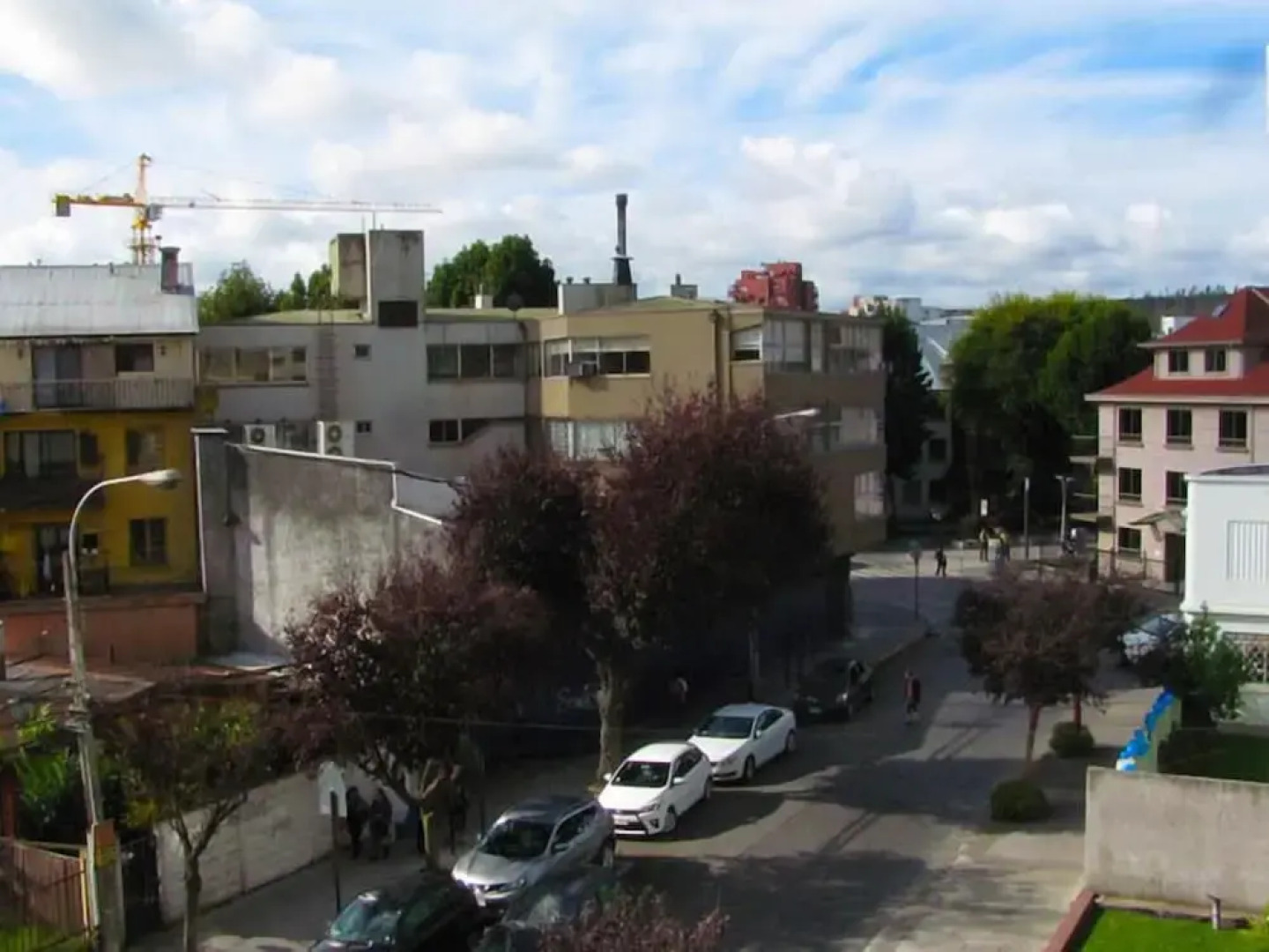 Apart Hotel Plaza Suite Cochrane