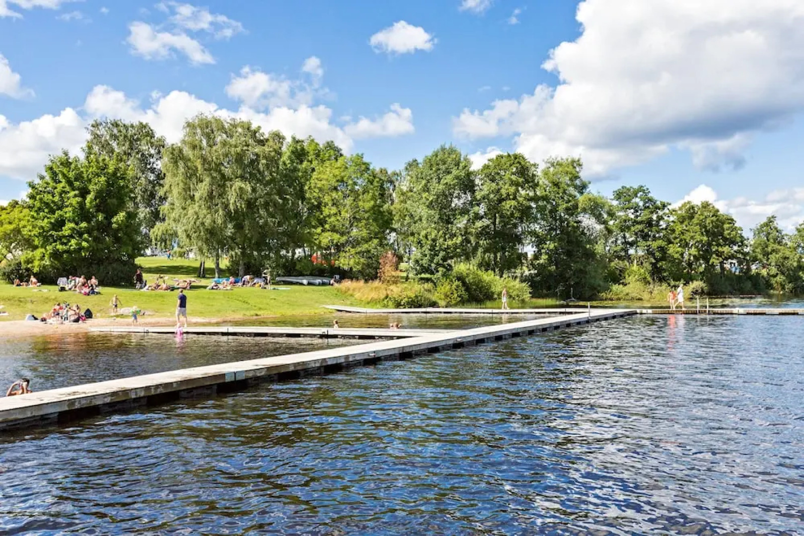First Camp Nora-Bergslagen