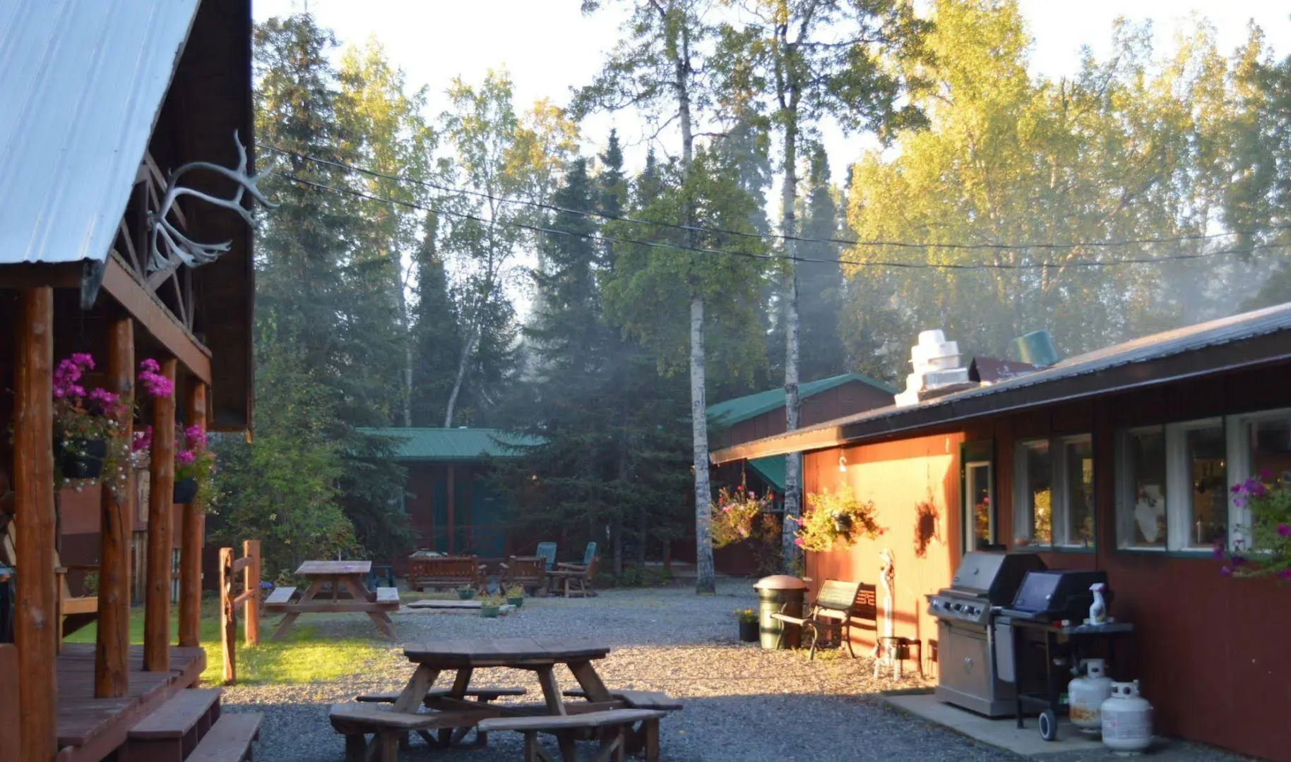 St. Theresa's Lakeside Resort