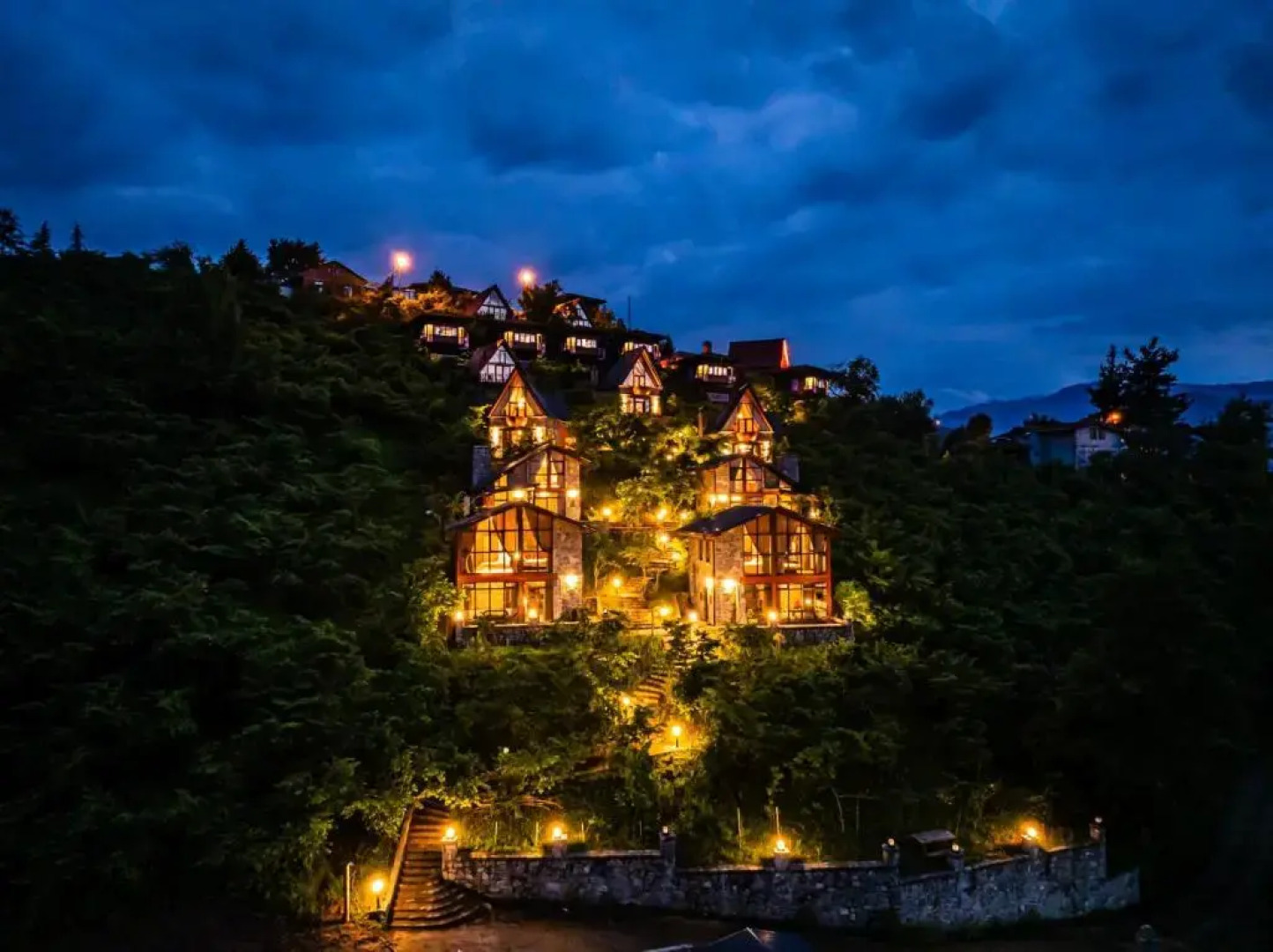 Gafulluk Tati̇l Köyü