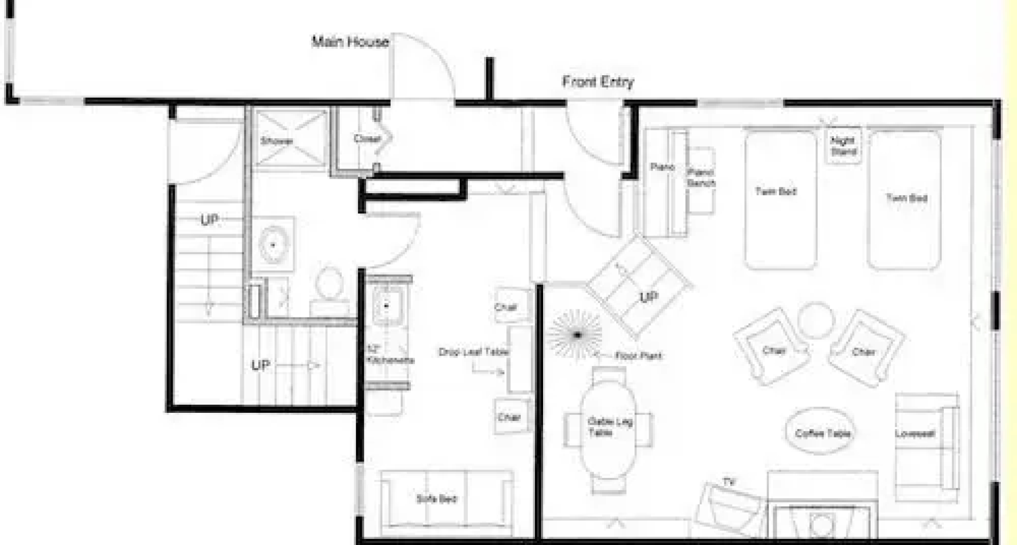 Tudor Creek Bed And Breakfast