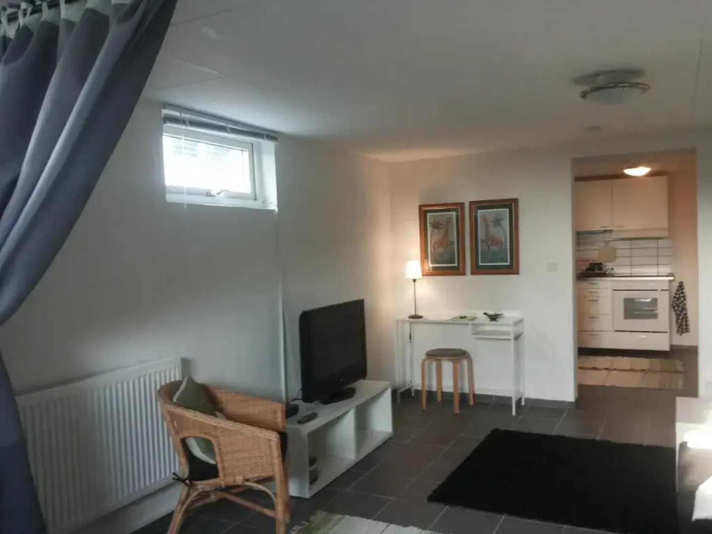 Lägenhet Lillisgården