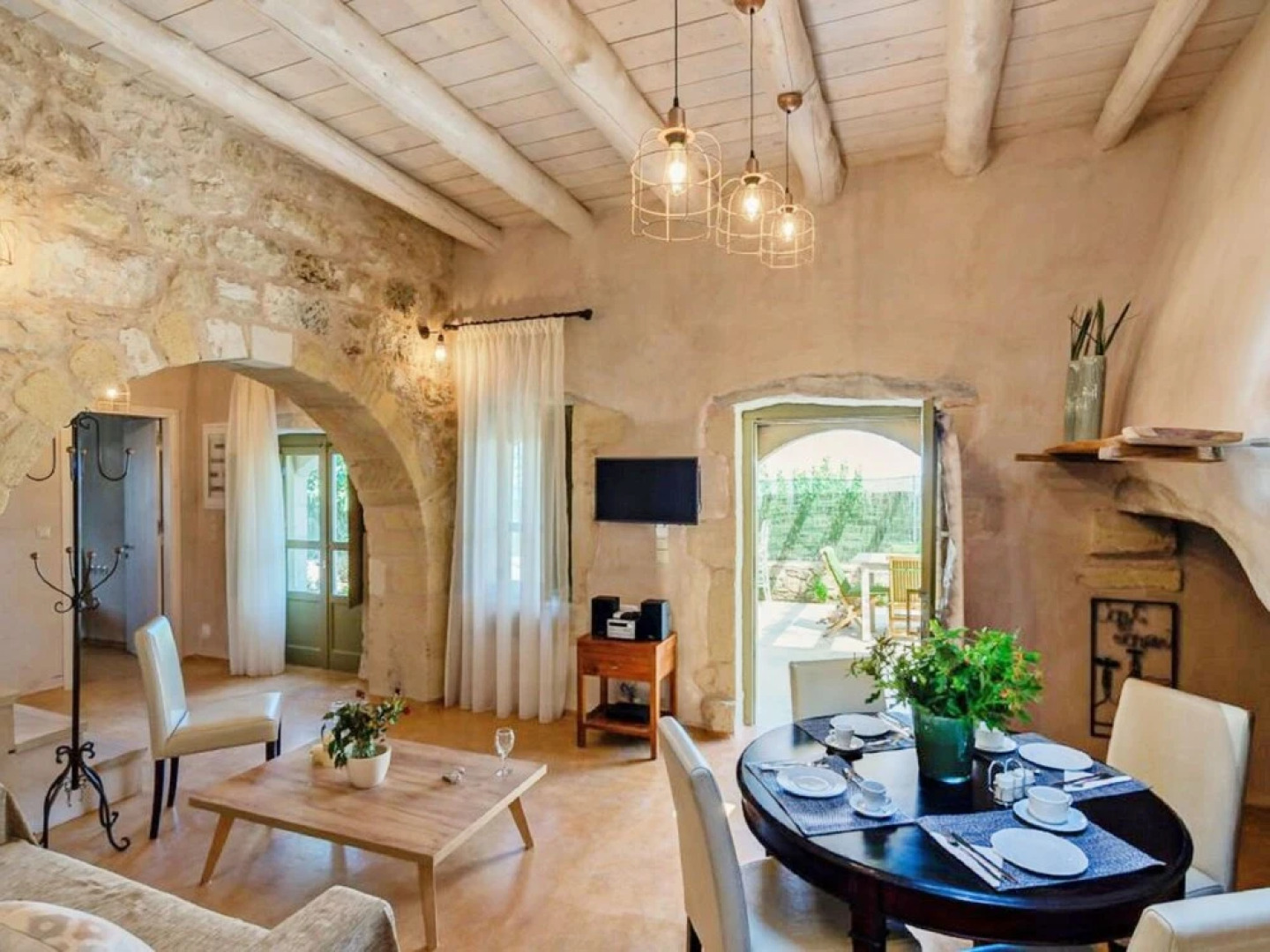 Kastellos Old House Kastellos