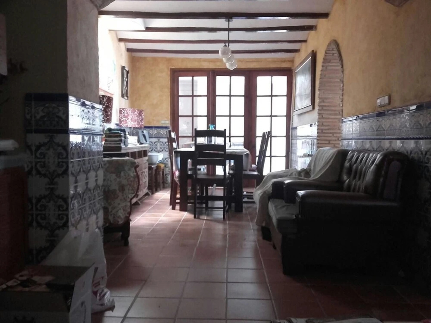 House With 7 Bedrooms in Palma de Gandia, With Wonderful City View and
