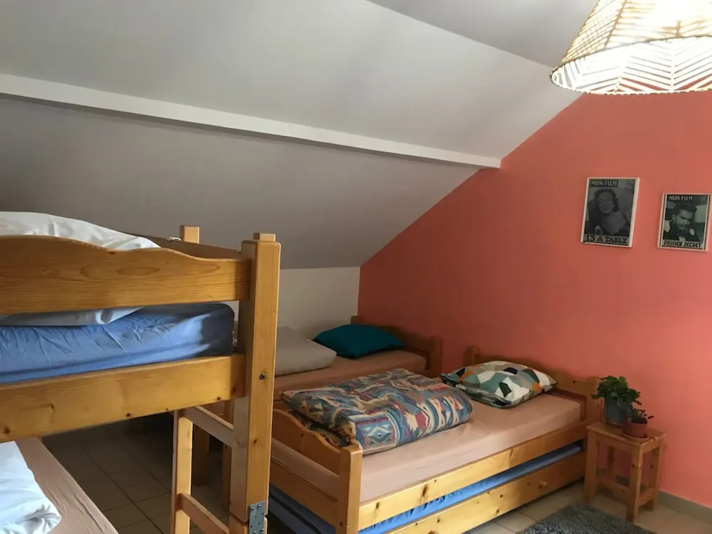 Gîte Le Chantelouve