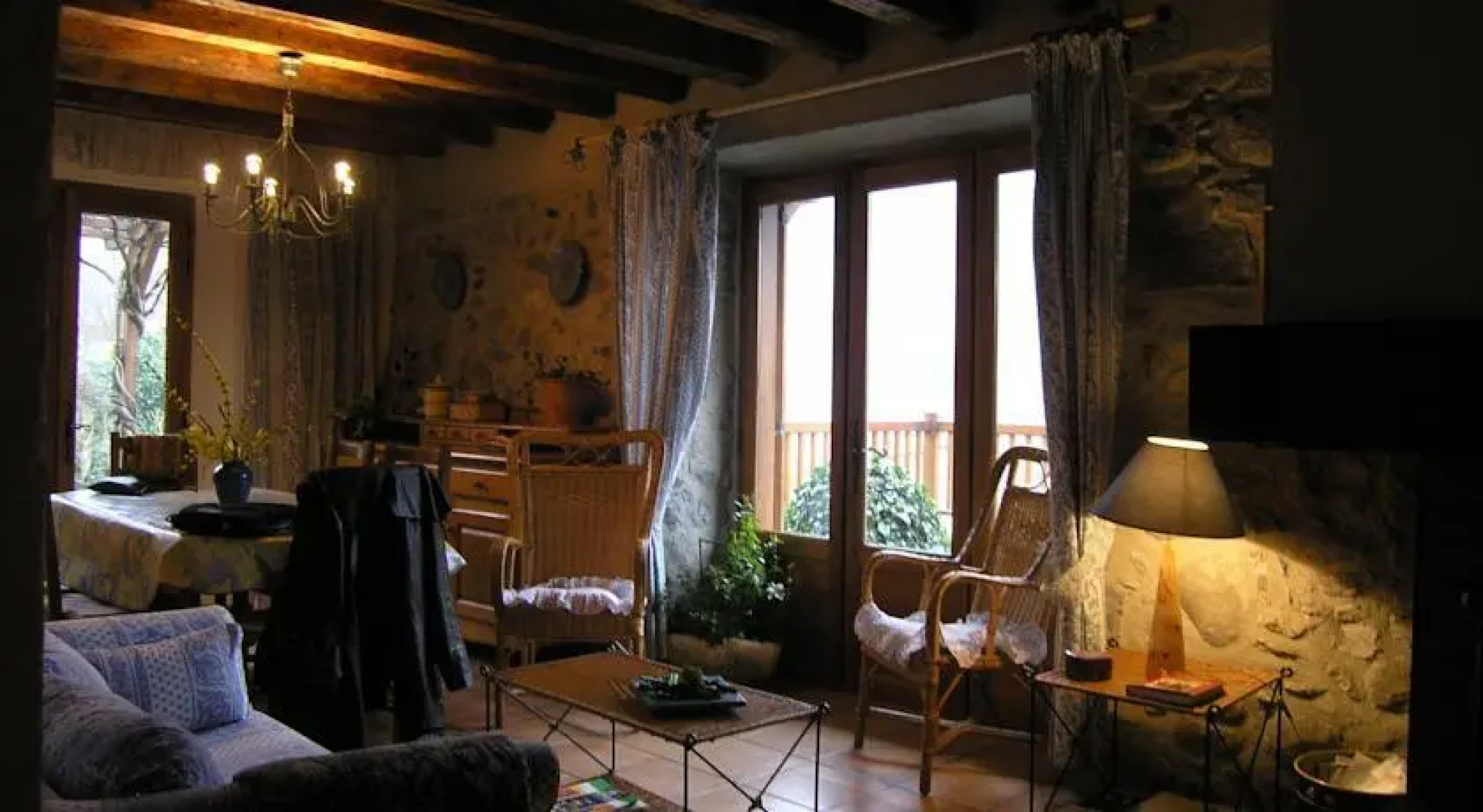 Gite Les 3 Seigneurs