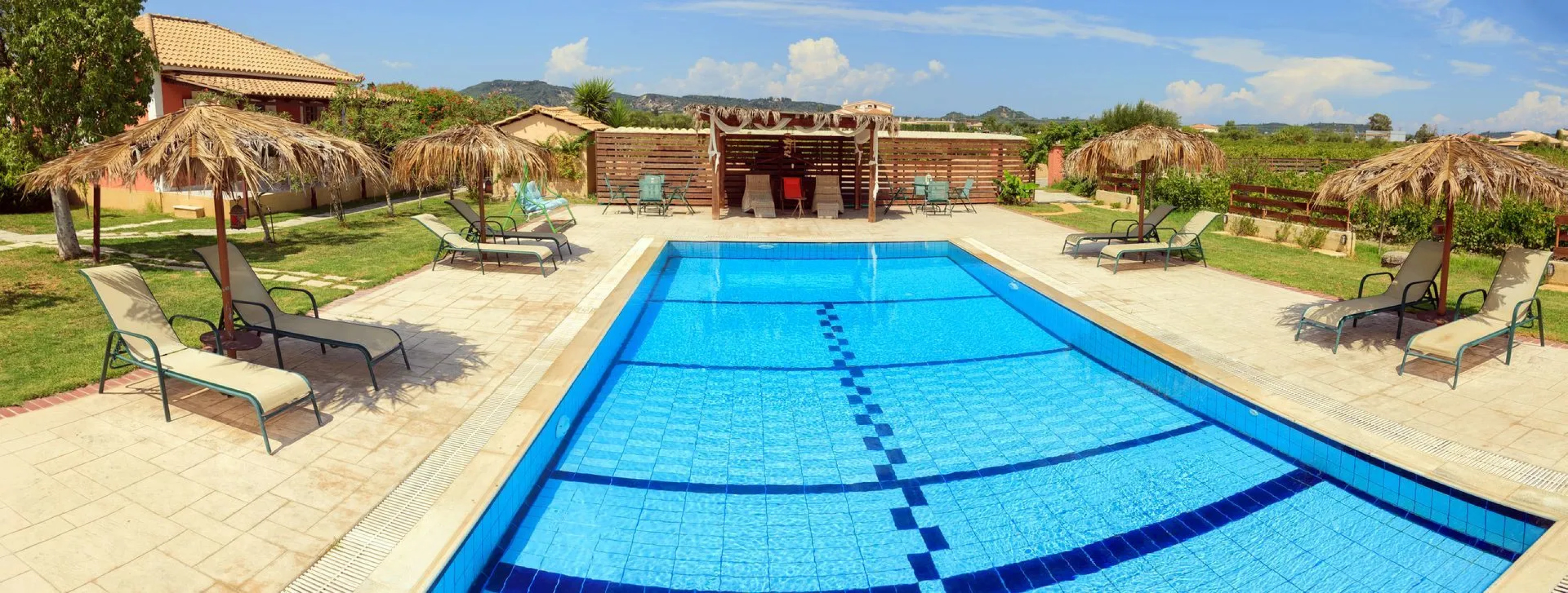 Augoustinos Villas