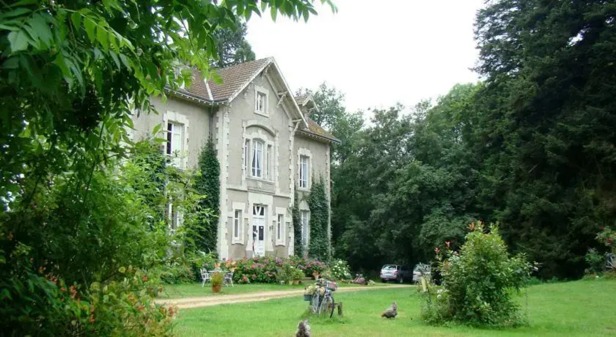 Château la Perche