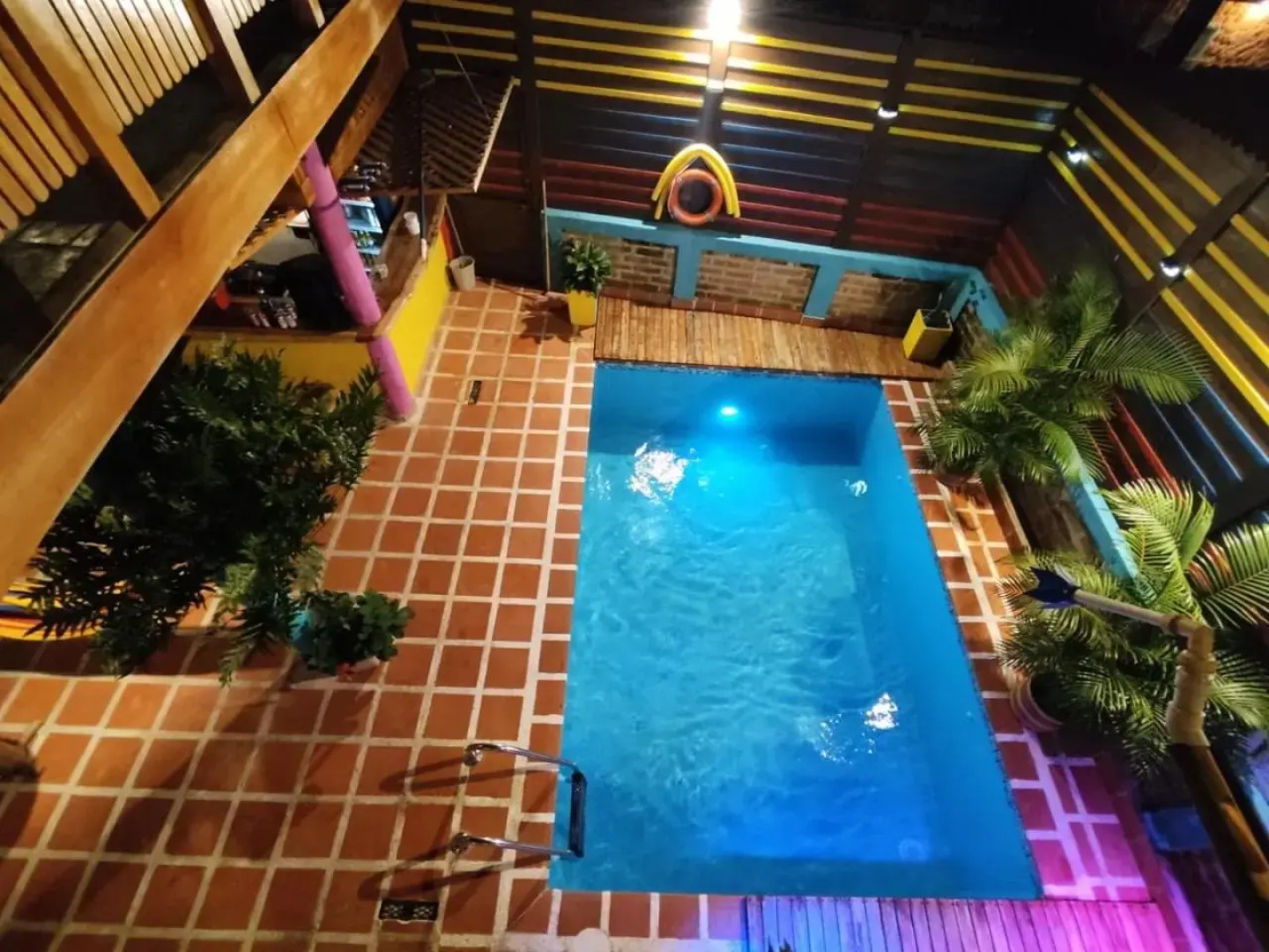 El Paraiso de Tuki B&B Cafe y Cacao Farm