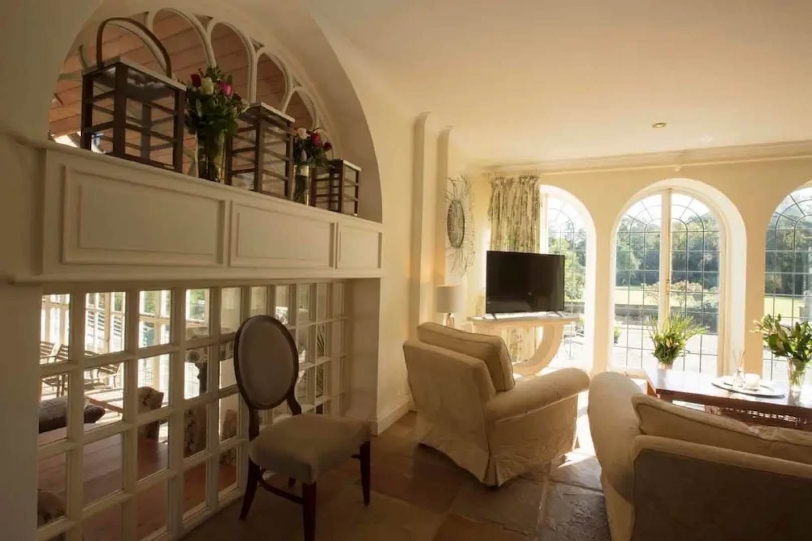 Sunningdale Mansion