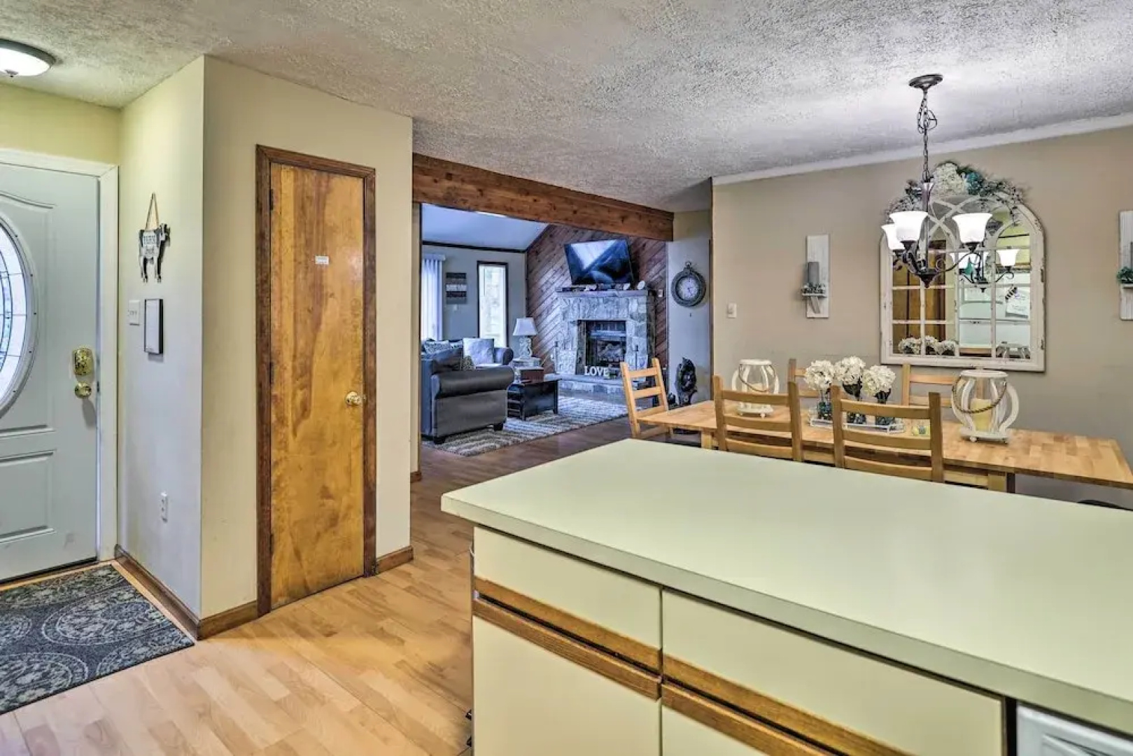 Walk to Locust Lake: Poconos Vacation Home!