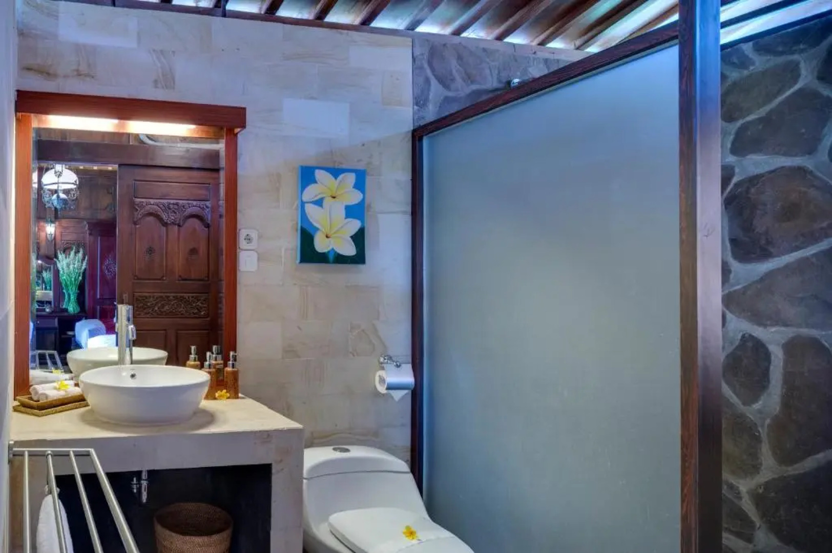 Diamond Beach Villa Lombok