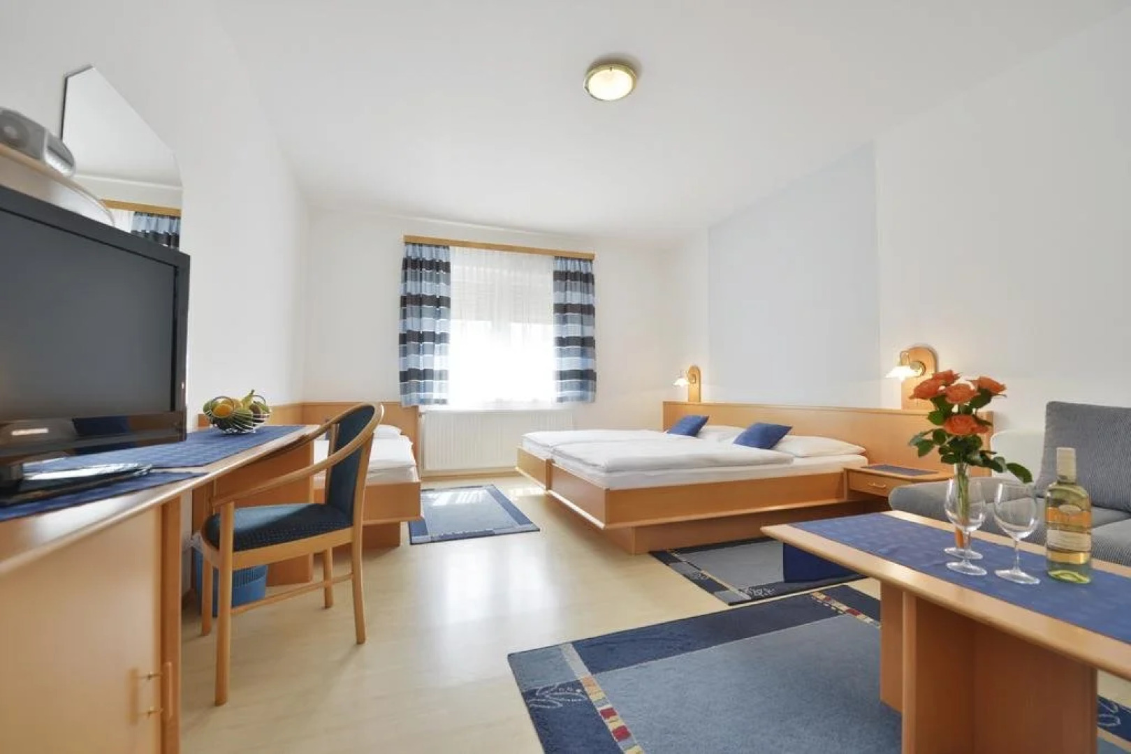 Weingut Gästehaus Nationalparkhof Gartner