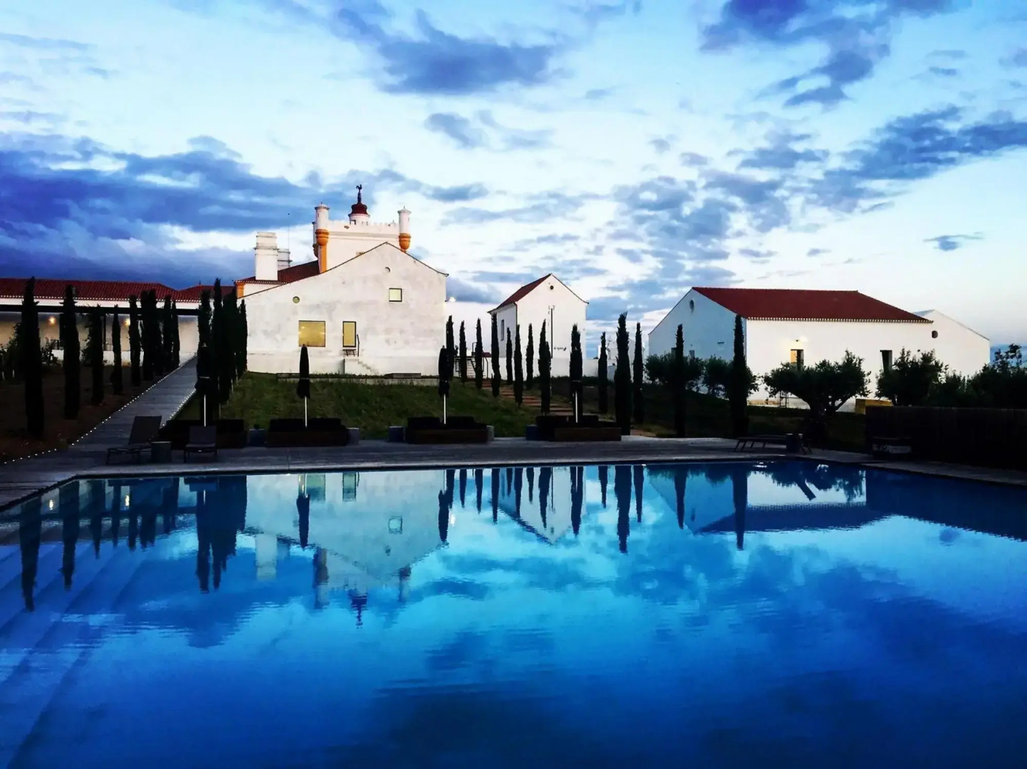 Torre de Palma Wine Hotel, Monforte, a Member of Design Hotels