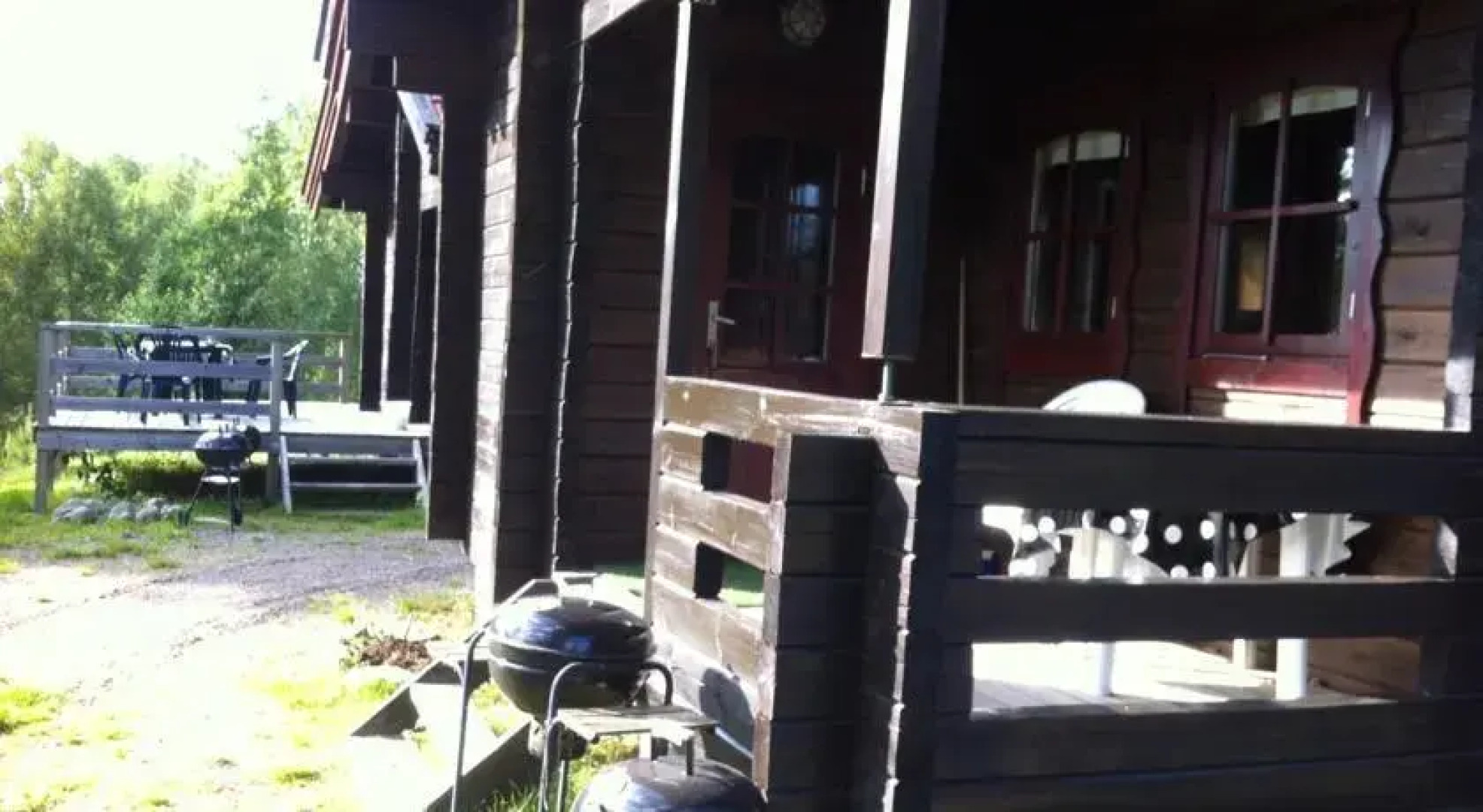 Noretjärns Stuguthyrning