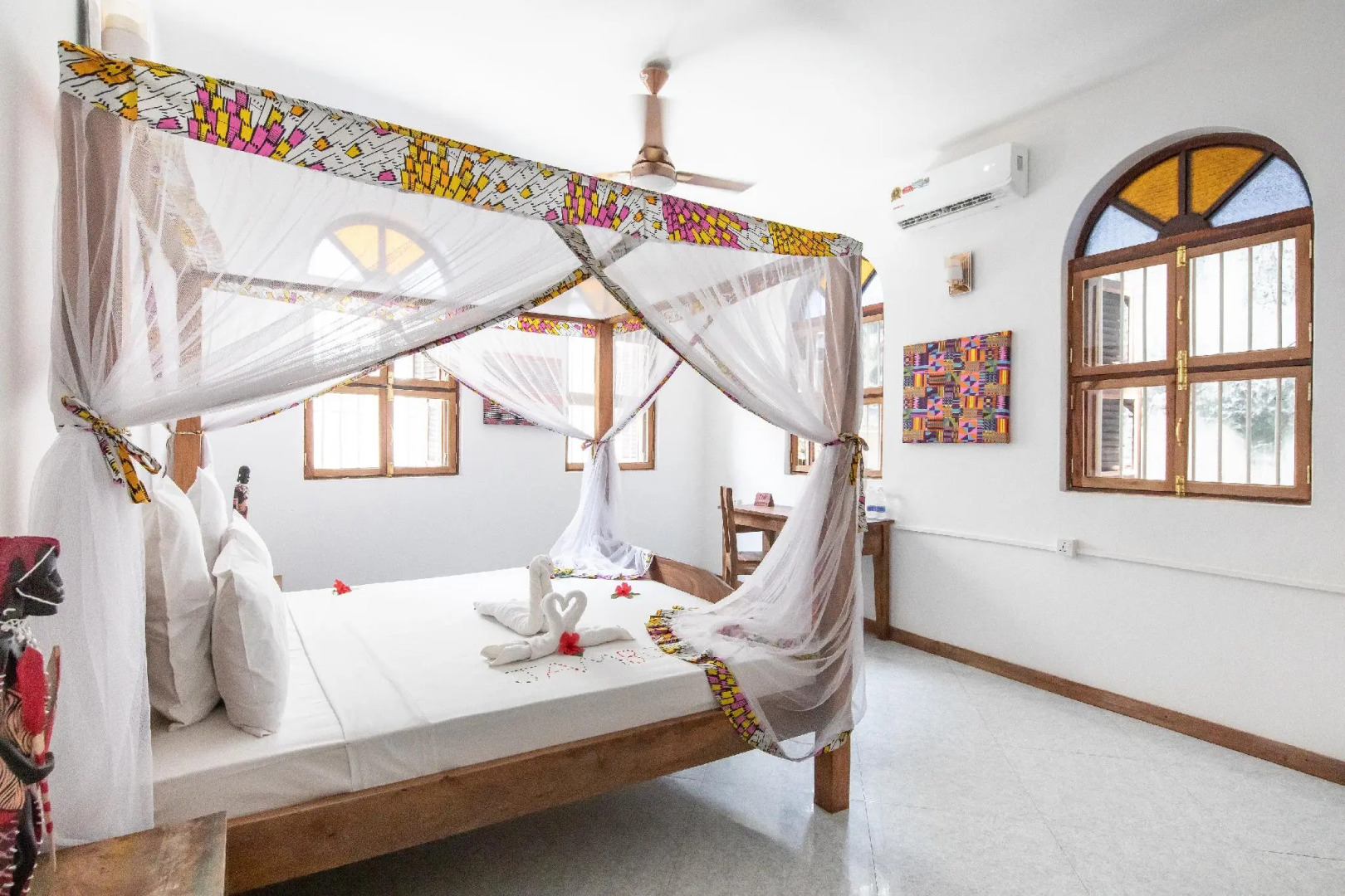 Shoki Shoki House Stone Town