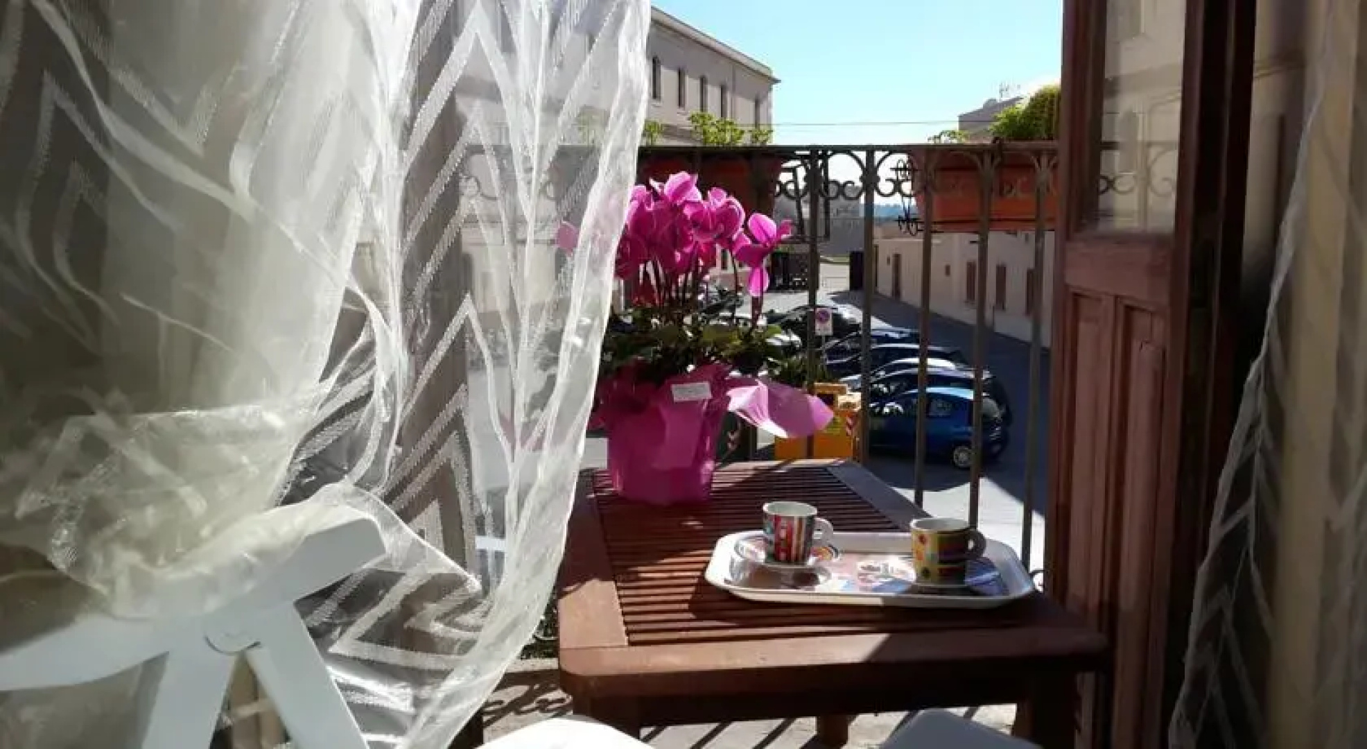 Appartamento al Castello Maniace