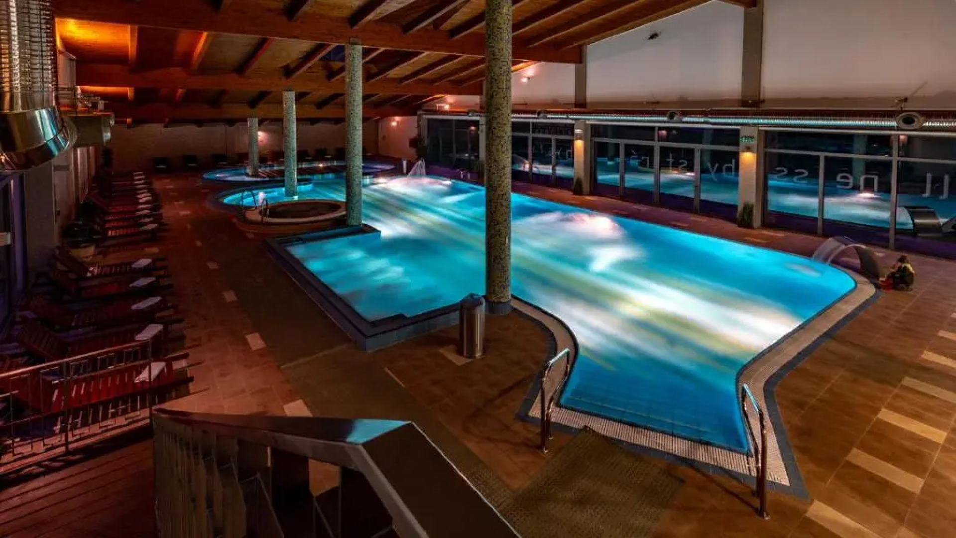 Wellness Hotel Bystrá