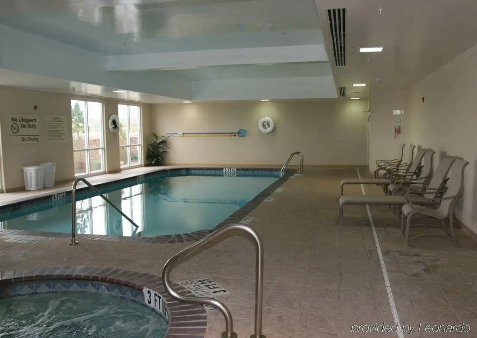 Hampton Inn & Suites El Paso West