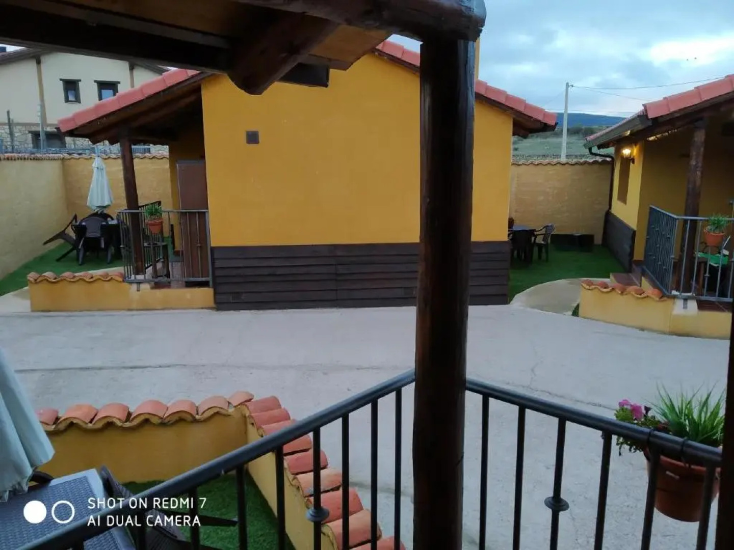 Alojamientos Rurales El Casarejo