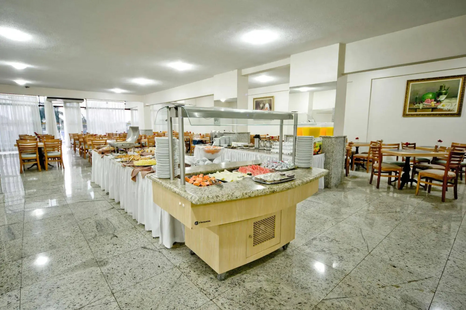 Hotel Nacional Inn Piracicaba