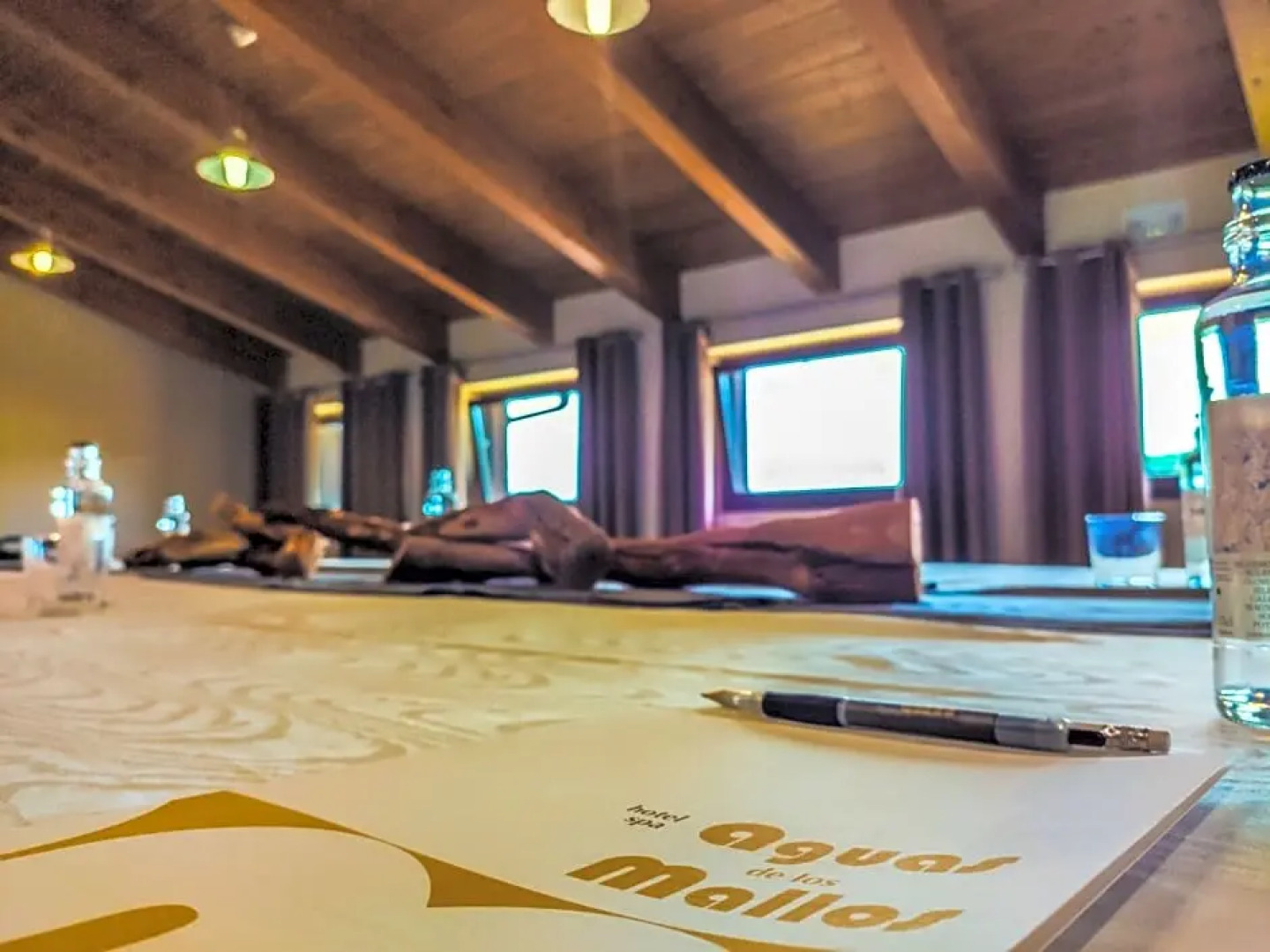 Hotel Spa Aguas de los Mallos