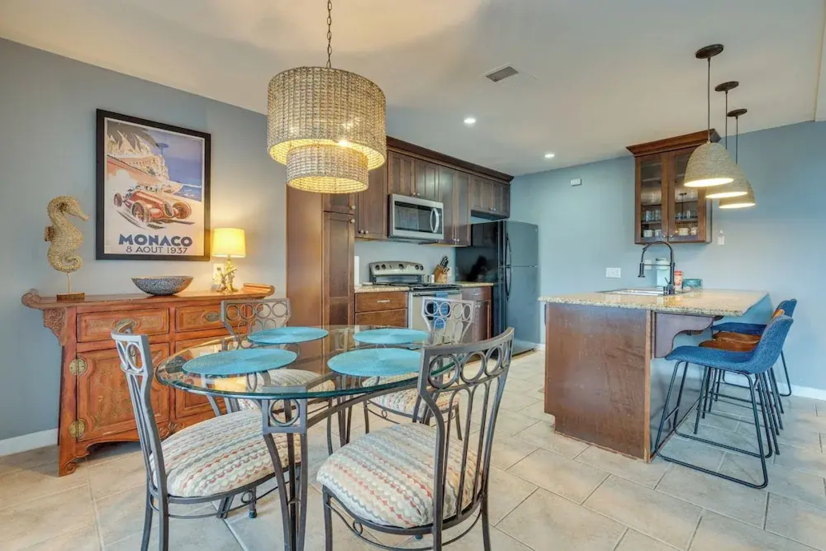 Modern Point Venture Vacation Rental w/ Deck!